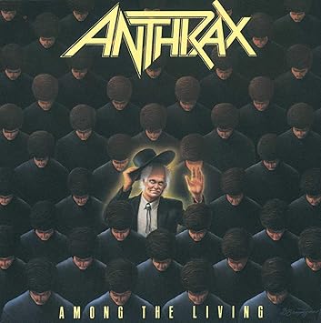 Anthrax Among The Living Amazon Com Music