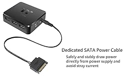 Thermaltake H200 Plus Internal USB Hub, 3-Port USB