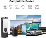 KEXIN 20 Pack 8GB USB Flash Drives USB 2.0 Memory Stick Swivel view 6