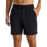 Reebok Mens Pace Training 7” Short