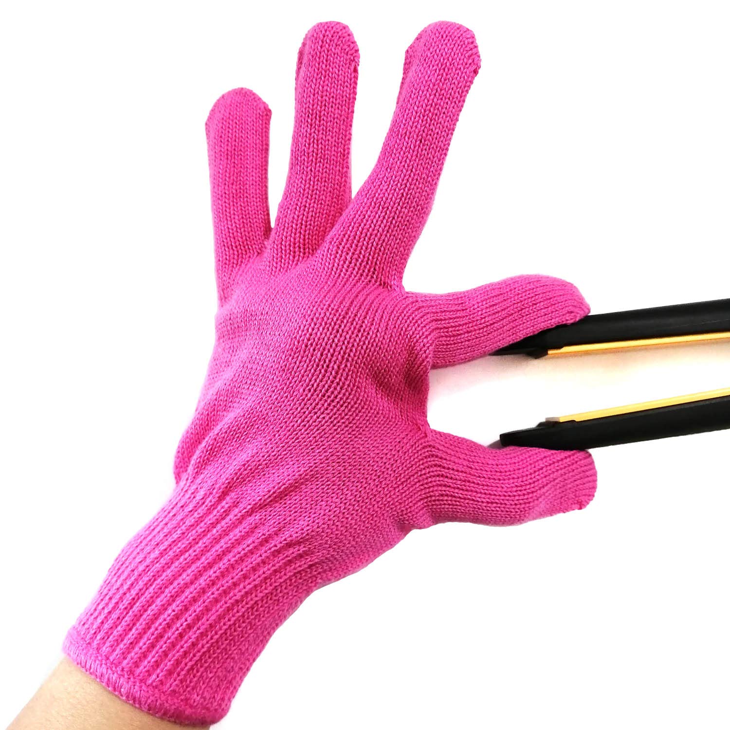 Heat Resistant Glove for Curling Iron - Image 2