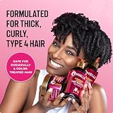 Mielle Organics Pomegranate Honey Moisturizing Detangling Conditioner 12oz Type view 3