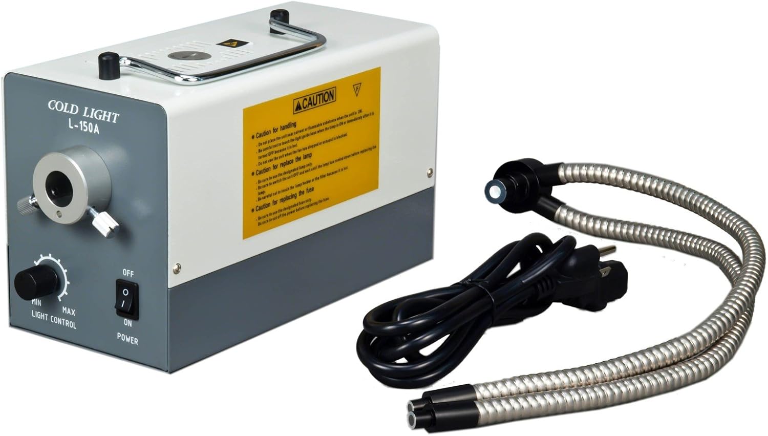 OMAX 2X-270X 10MP Digital Simul-Focal Zoom Stereo Microscope with 150W