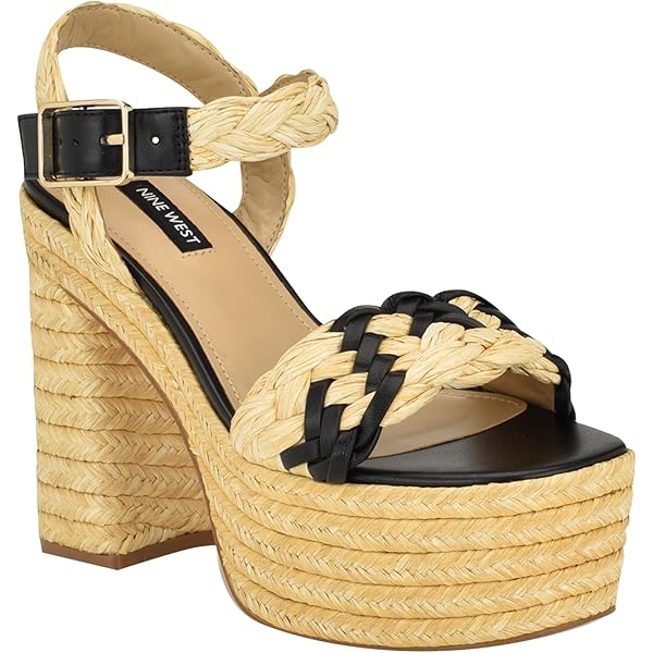 Amazon.com | Nine West Women's Cinka2 Platform Heel, Light