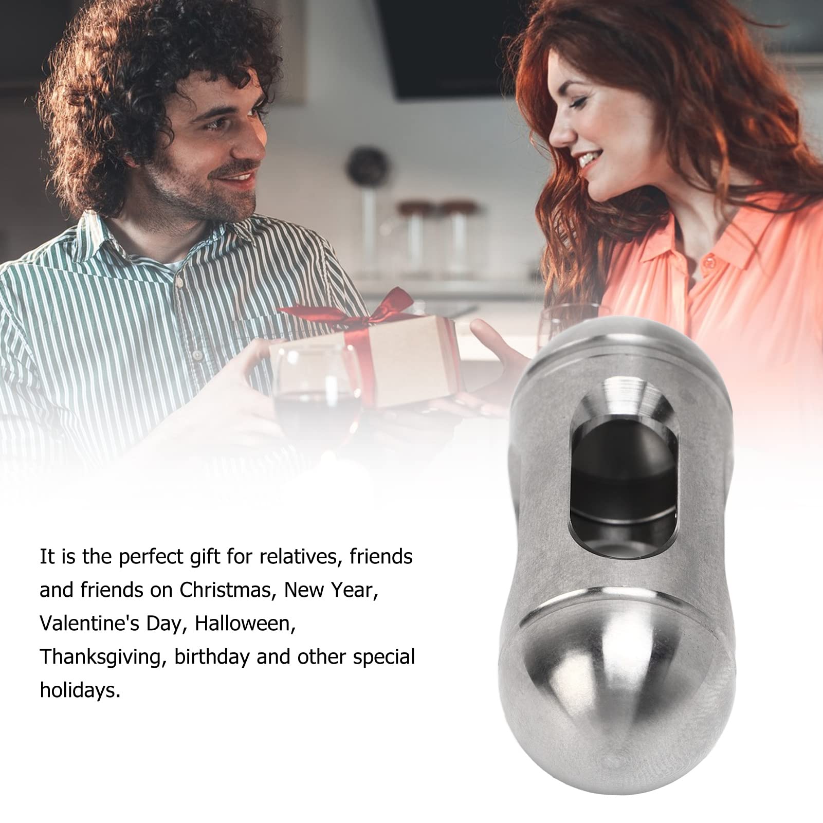 Fingertip Toy,Portable Stainless Steel Gyroscope Stress Relief Fingertip Toy Children Adults