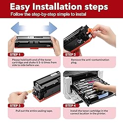 069H 069 MF753Cdw High Yield Black Toner Cartridges