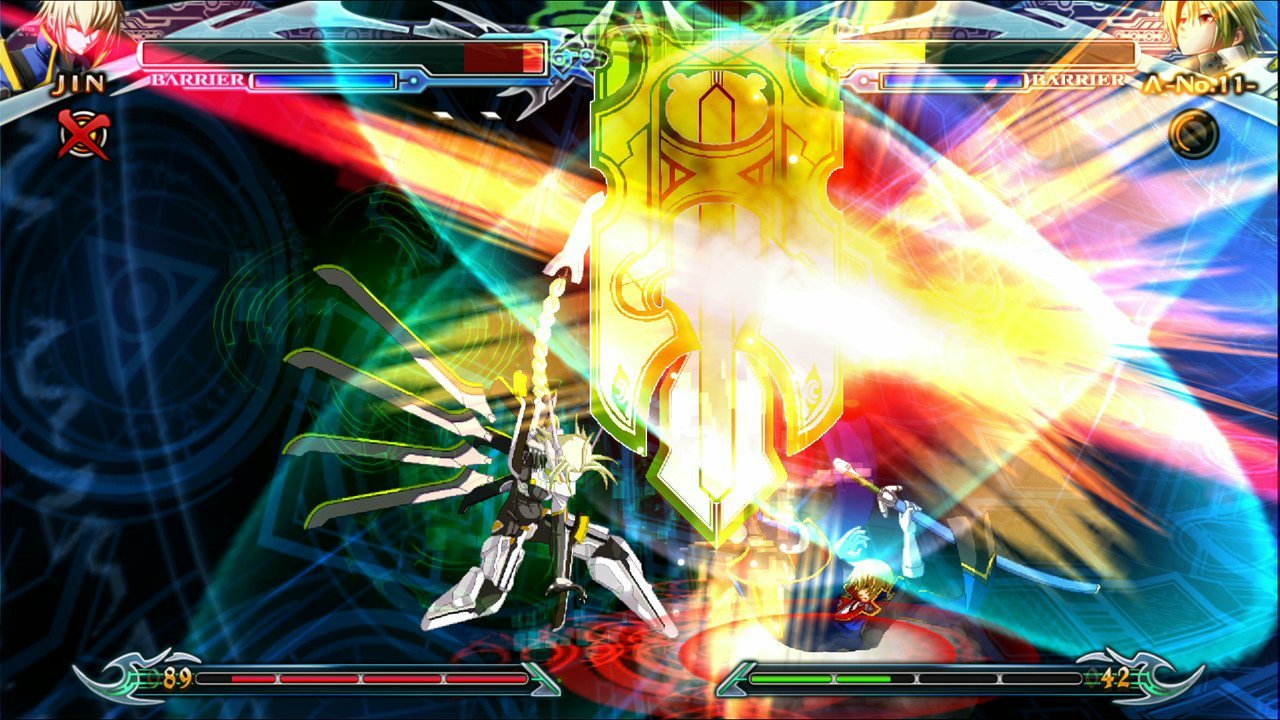 BlazBlue: Continuum Shift EXTEND - standard edition - PlayStation Vita
