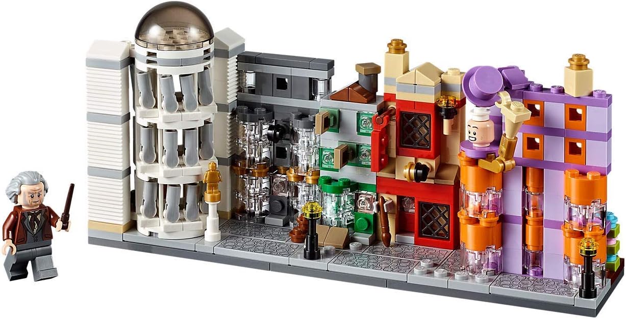 LEGO Harry Potter Diagon Alley Promo Set 40289 - Image 4