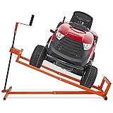 Upgraded Lawn Mower Jack Lift, Telescopic