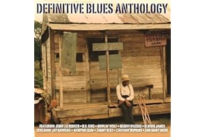 Definitive Blues Anthology / Various
