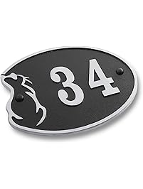 Outdoor Plaques & Wall Art | Amazon.com
