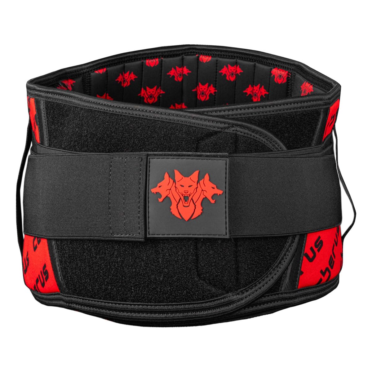 CERBERUS 7mm Neoprene Back Support Belt (4XL)