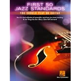First 50 Jazz Standards You Should Play on Guitar | Chord-Melody Arrangements with Tabs, Chords and Lyrics | Learn to Play Fly Me to the Moon, Satin Doll, Summertime and More
