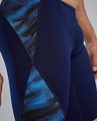 TYR Men's Standard Durafast Elite Blade Splice