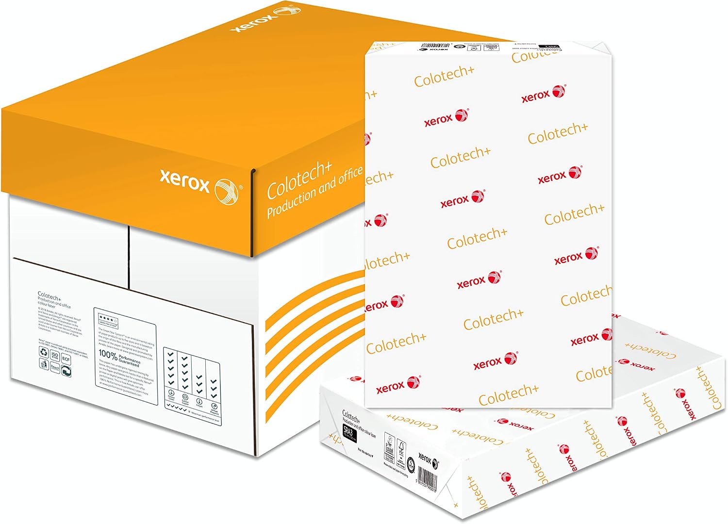 Xerox Colotech+ FSC3 003R99016 SRA3 450x320 160Gm2 SG 250/RM 4rm/BX, White - Image 3