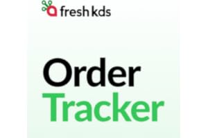 Fresh KDS Order Tracker
