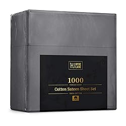 Hyde Lane Luxury 1000 Thread Count 100% Cotton