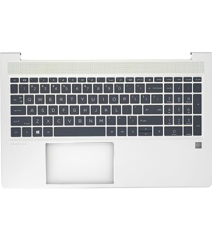 Amazon.com: WWGTMC Replacement Upper Case Palmrest for HP Probook