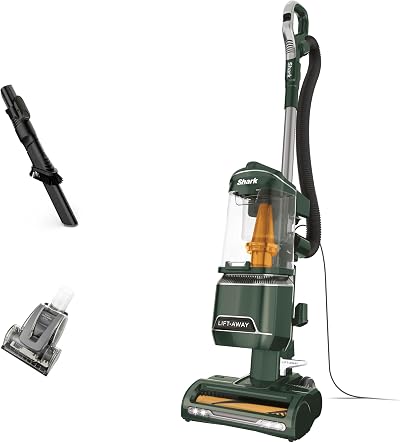 Shark Corded Upright Vacuum Cleaner Anti Hair Wrap Pet LED 8m Cord NZ691UKT