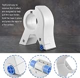 Yoiimiya Masking Tape Applicator for Doors Cabinets Panels - White ABS view 7