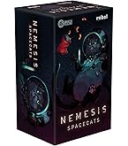 Rebel Studio Nemesis Aftermath Board Game - Epilogue Mode Play, 5