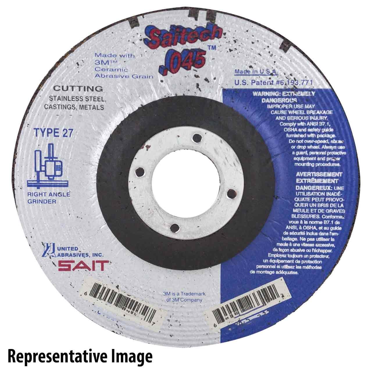 Abrasive Wheels & Discs 6 Page 2 Blowout Sale! Save up to 51