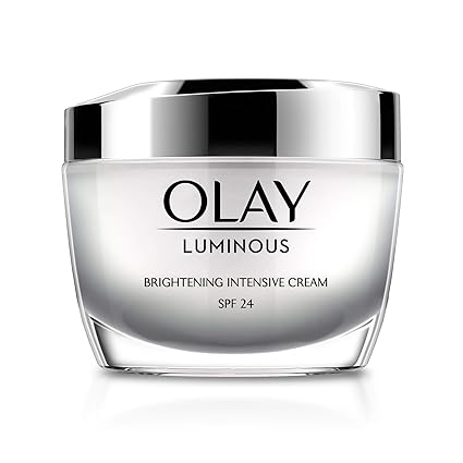 Olay Day Cream: Luminous Moisturiser (SPF 24)-50 g