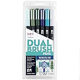 Tombow 56227 Dual Brush Pen Art