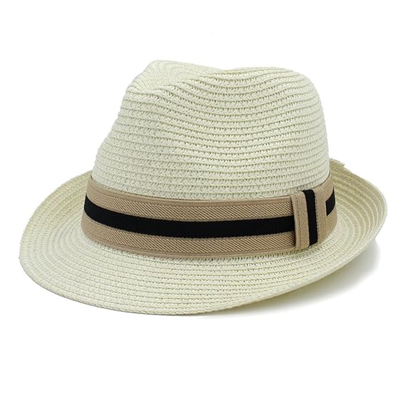 size 8 panama hat