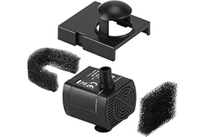 Replacement Pump for HidroPony 304 Stainless Steel Hydroponics Growing System (ONLY for TY002 Model)