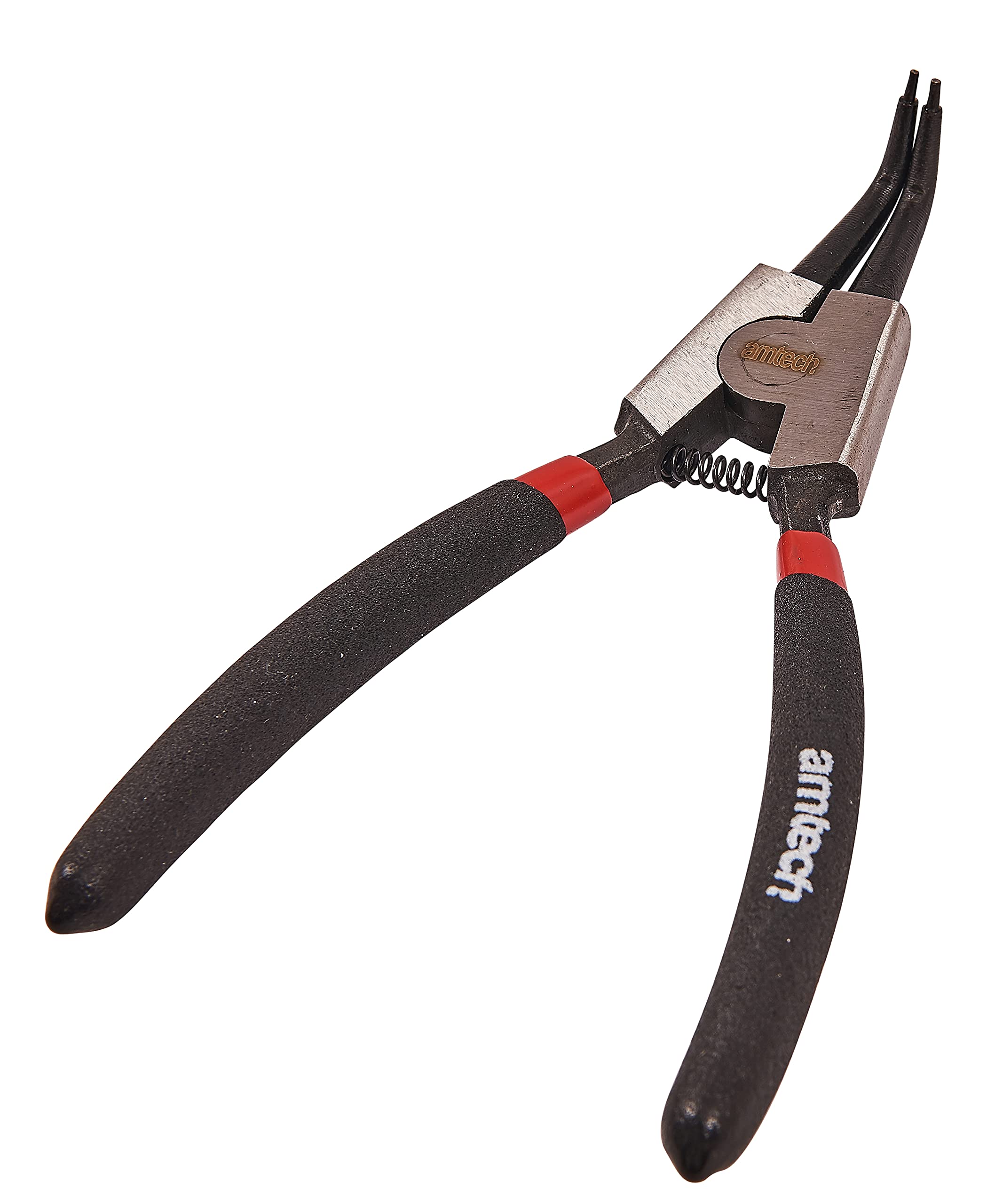 Amtech W6050 150mm (6") Circlip plier - External Bent