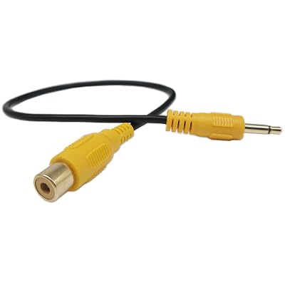 Single RCA Female SinLoon Video Cable 