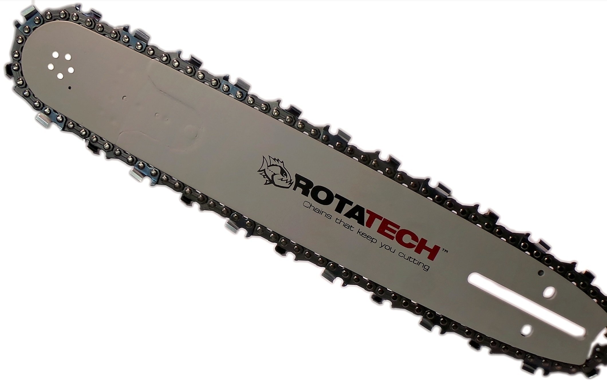 Genuine Rotatech 14" Chainsaw Chain & BAR Pack FITS STIHL MS201T