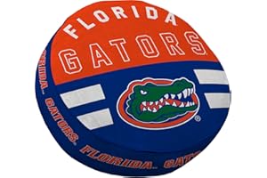 Pegasus Sports Officially Licensed NCAA Circle Plushlete Pillow