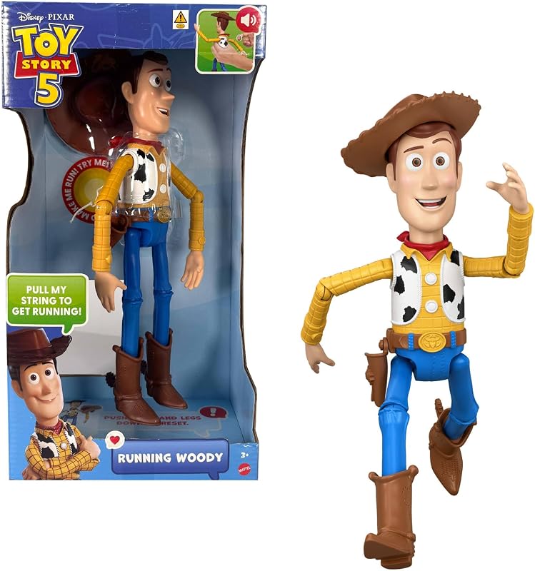Disney e Pixar Toy Story 5 Woody Runner