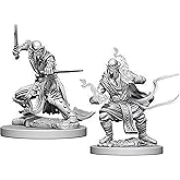 D&amp;D Nolzurs Marvelous Unpainted Miniatures: Wave 5: Githzerai