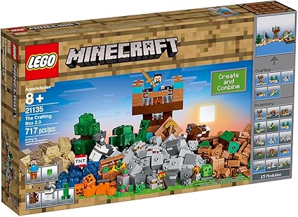 lego minecraft classic