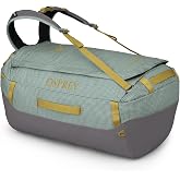 Osprey Transporter Lightweight Travel Duffel Bag - Extra Large Water Resistant Durable Gear Bag for Men and Women