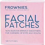 Frownies Anti-Wrinkle Patches Eye Mouth 144 Original Facial Smoothers Age view 1