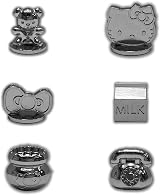 Winning Moves Hello Kitty Monopoly Board Game 2–6 Players Ages 8+ view 5