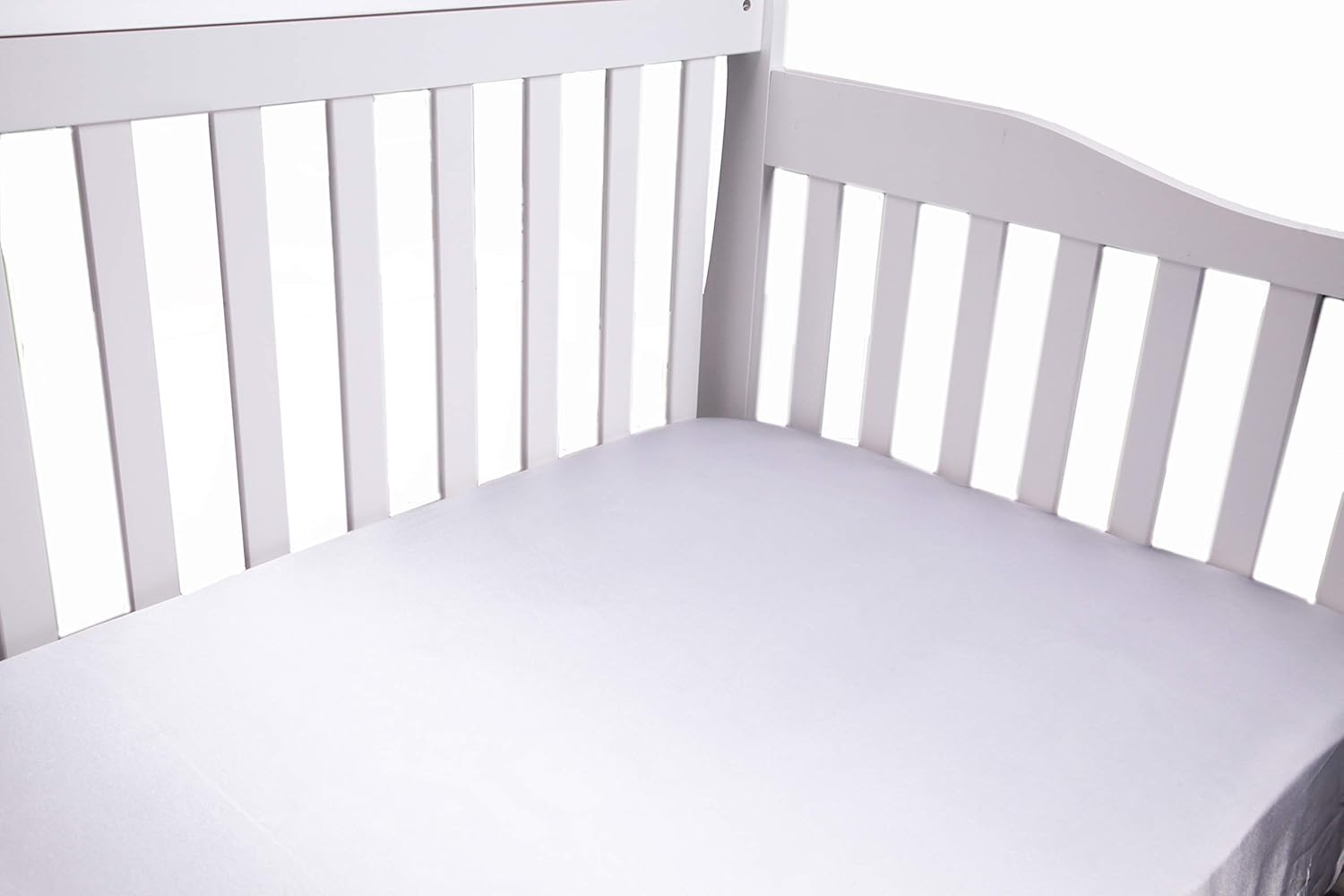 satin crib sheets for hair