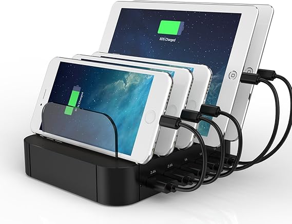 ladegerät für mehrere iphones