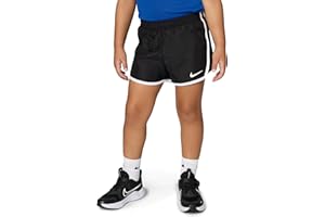 Nike Girls' Tempo Dri-FIT Running Shorts