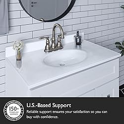 Design House 37-In-Wide Vanity Top