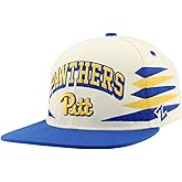 ZHATS NCAA Officially Licensed Hat Flat Snapback Z11 Retro Diamond