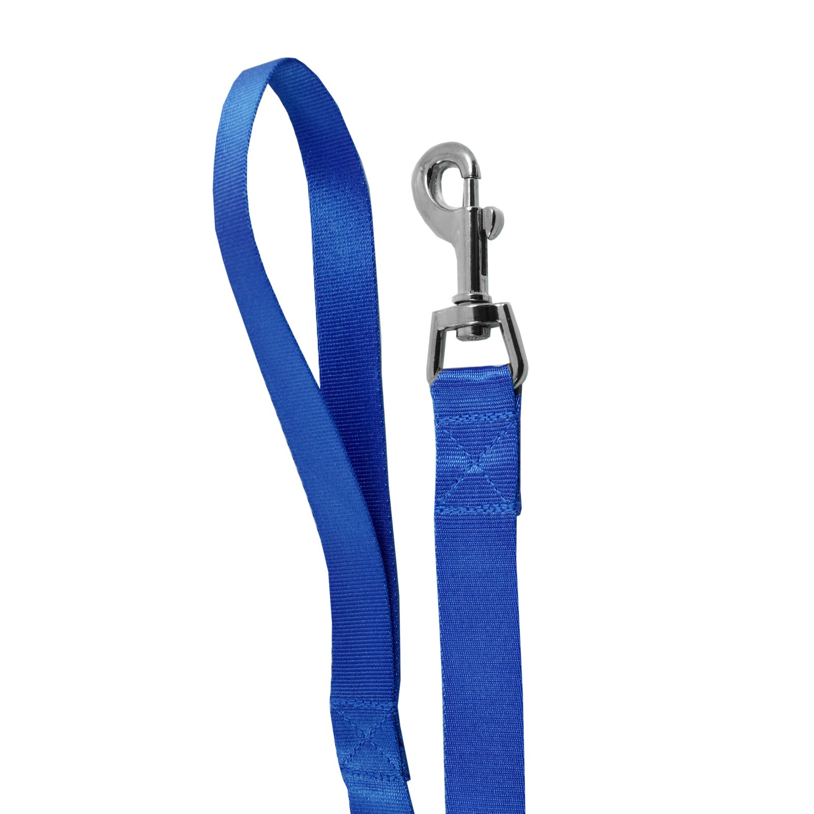 AKORD Strong Nylon Dog Pet Lead Leash, Blue