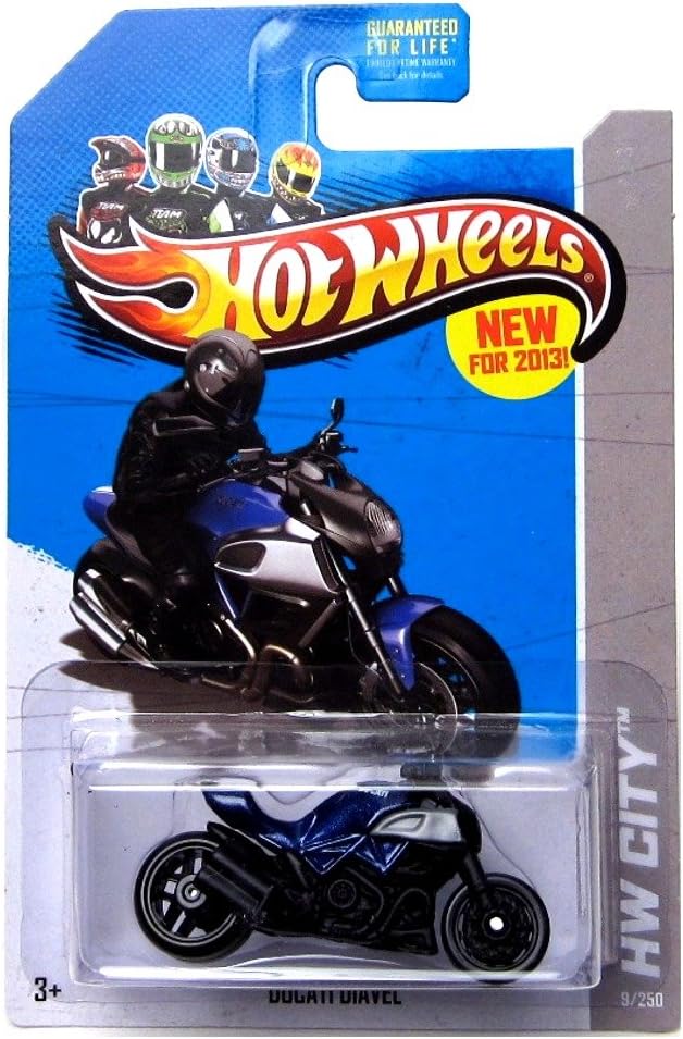 hot wheels ducati bike