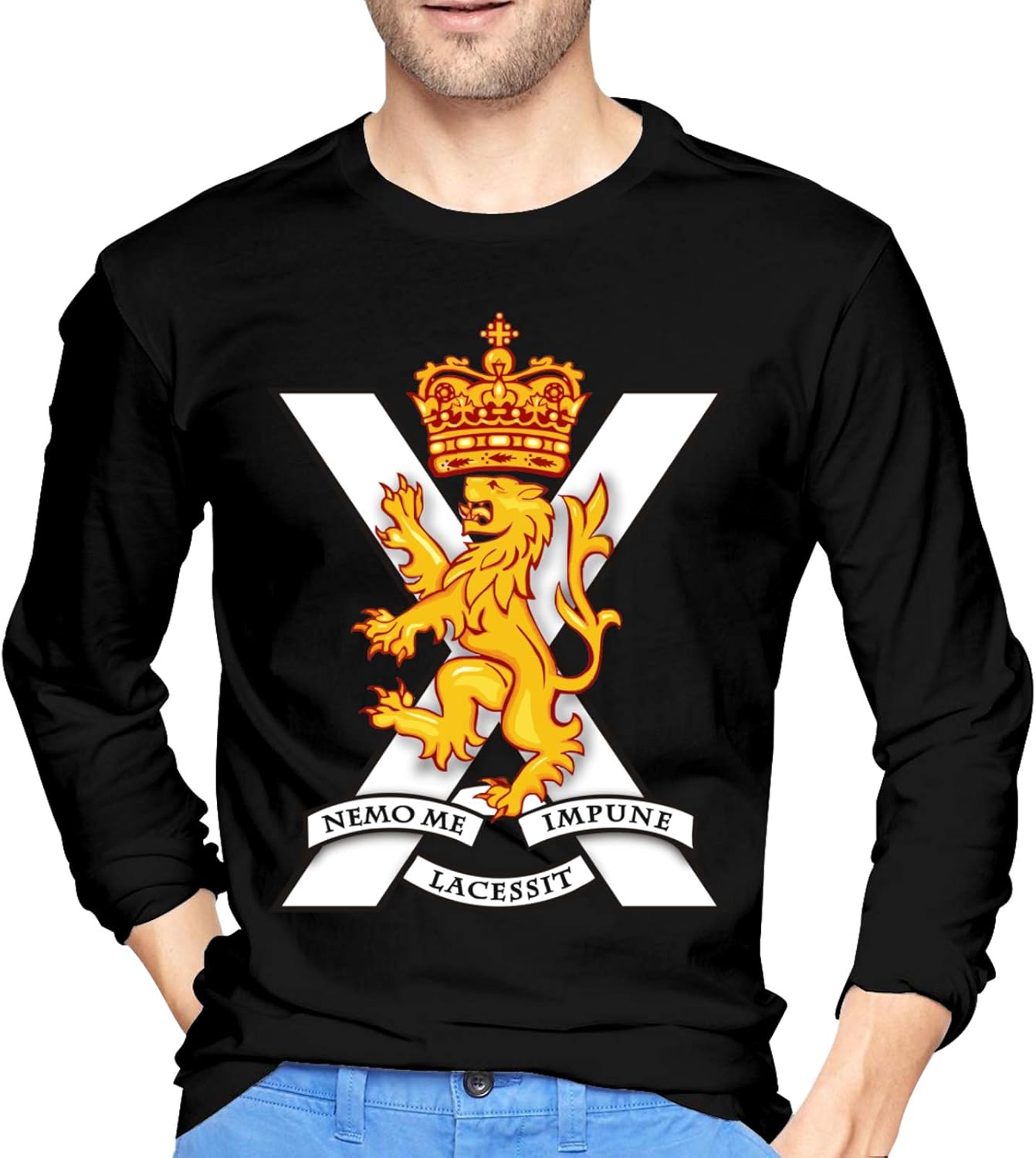 Royal Regiment of Scotland TShirts for Men Sport Shirt