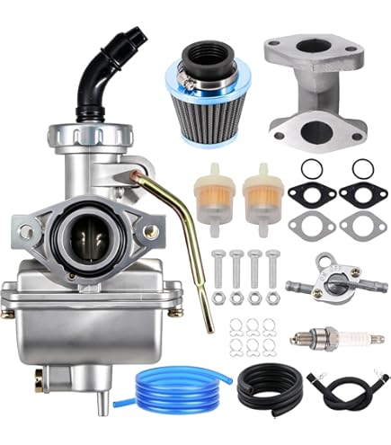 cubeat　　「AOBA（アオバ）450R」 Amazon.com: 50cc 70cc 90cc 110cc PZ16 16mm Carb CARBURETOR Kazuma
