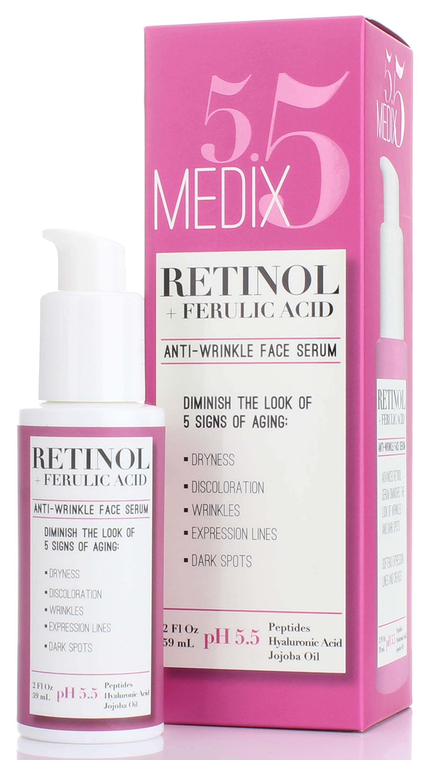 retinol serum for dry skin